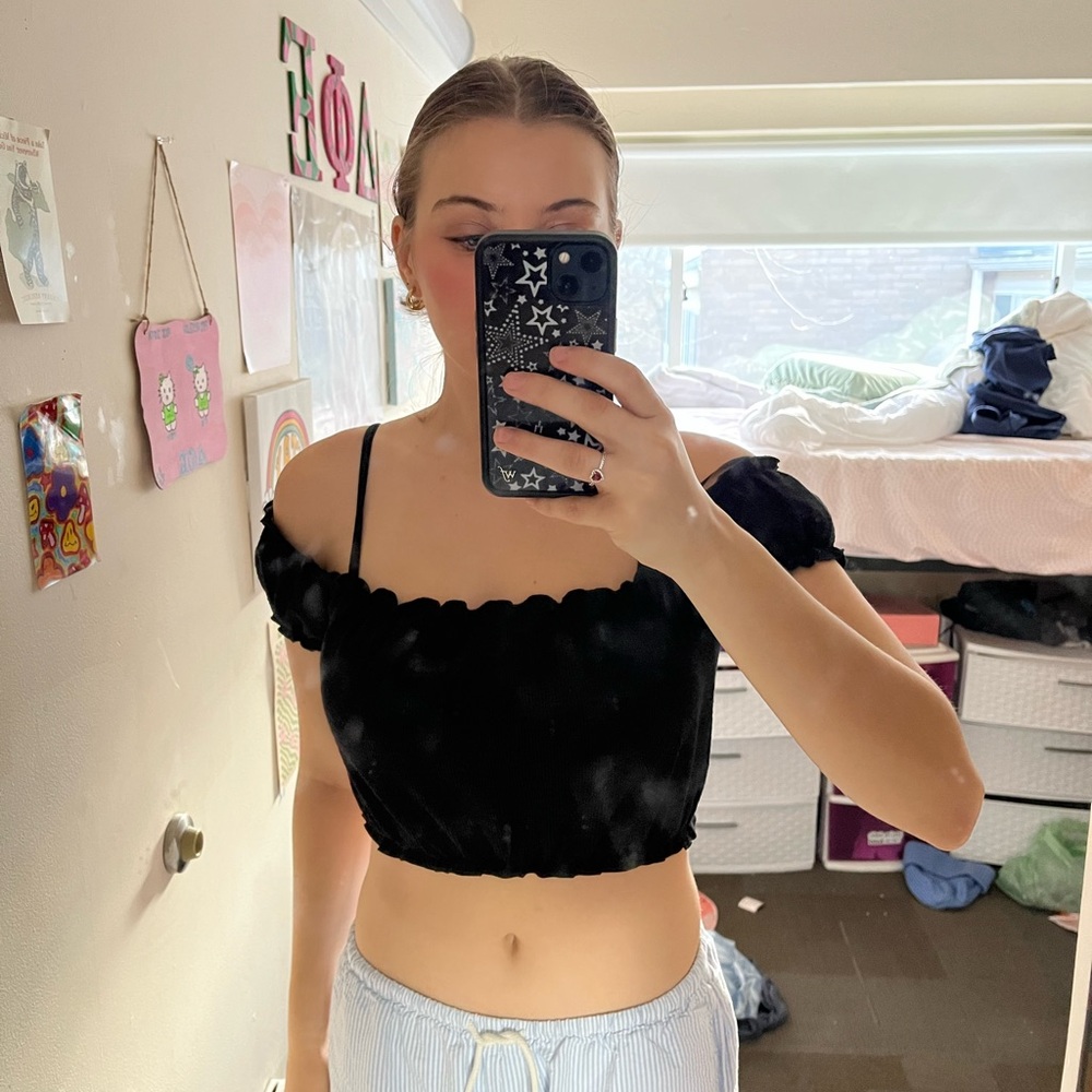 Off Shoulder Top
